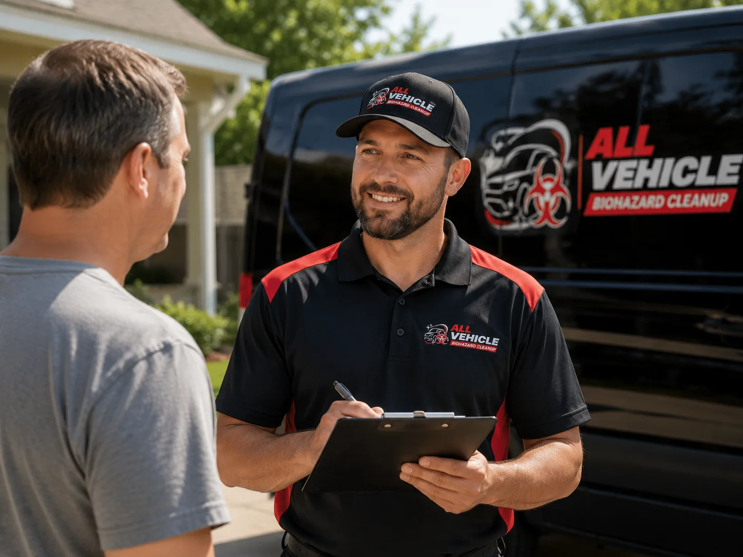 Vehicle Biohazard Cleanup Echo, MN FAQs